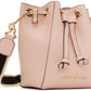 Pink 'The Bucket Bag' Bag