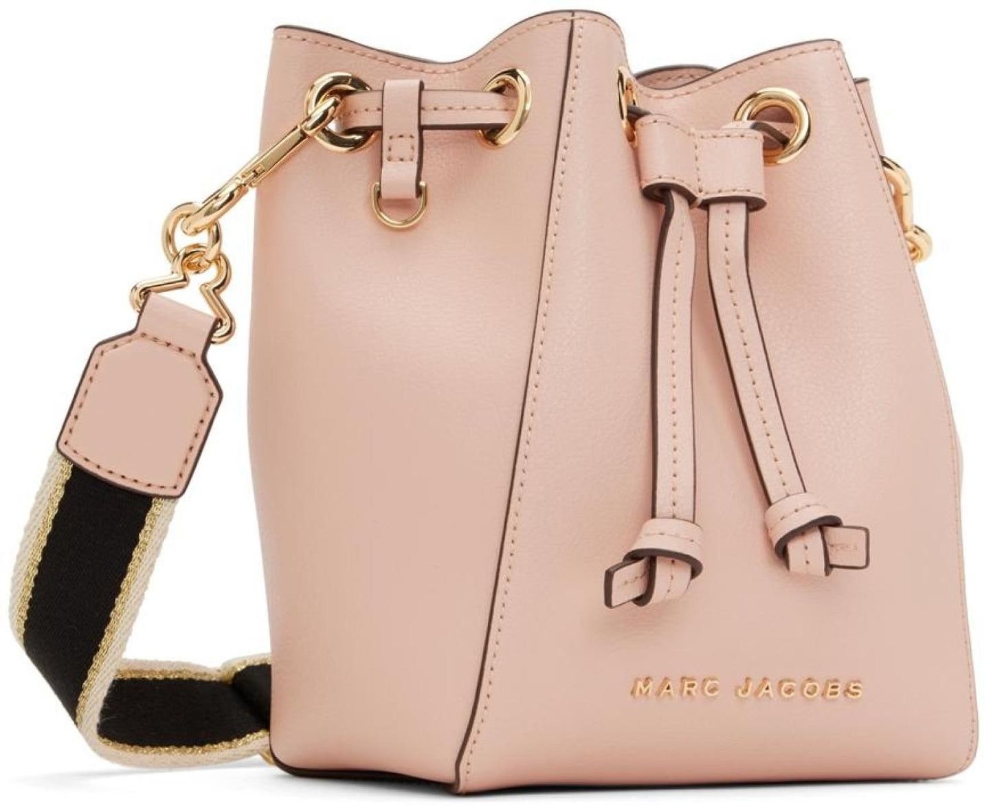 Pink 'The Bucket Bag' Bag