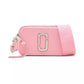 The Solid Snapshot Leather Crossbody Bag