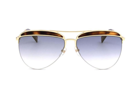 Marc Jacobs Eyewear Oval Frame Sunglasses