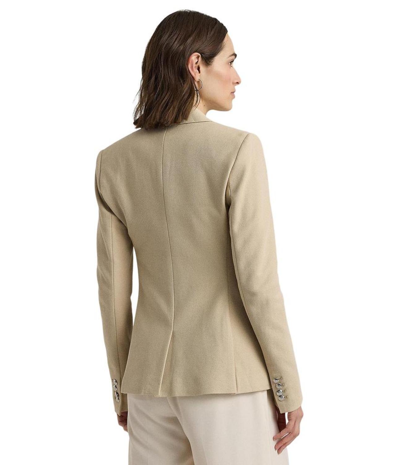 Bullion Jacquard Blazer