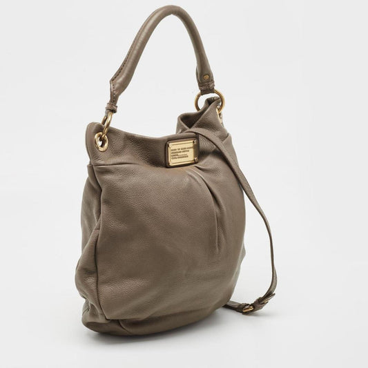 Marc By Marc Jacobs Leather Classic Q Hillier Hobo