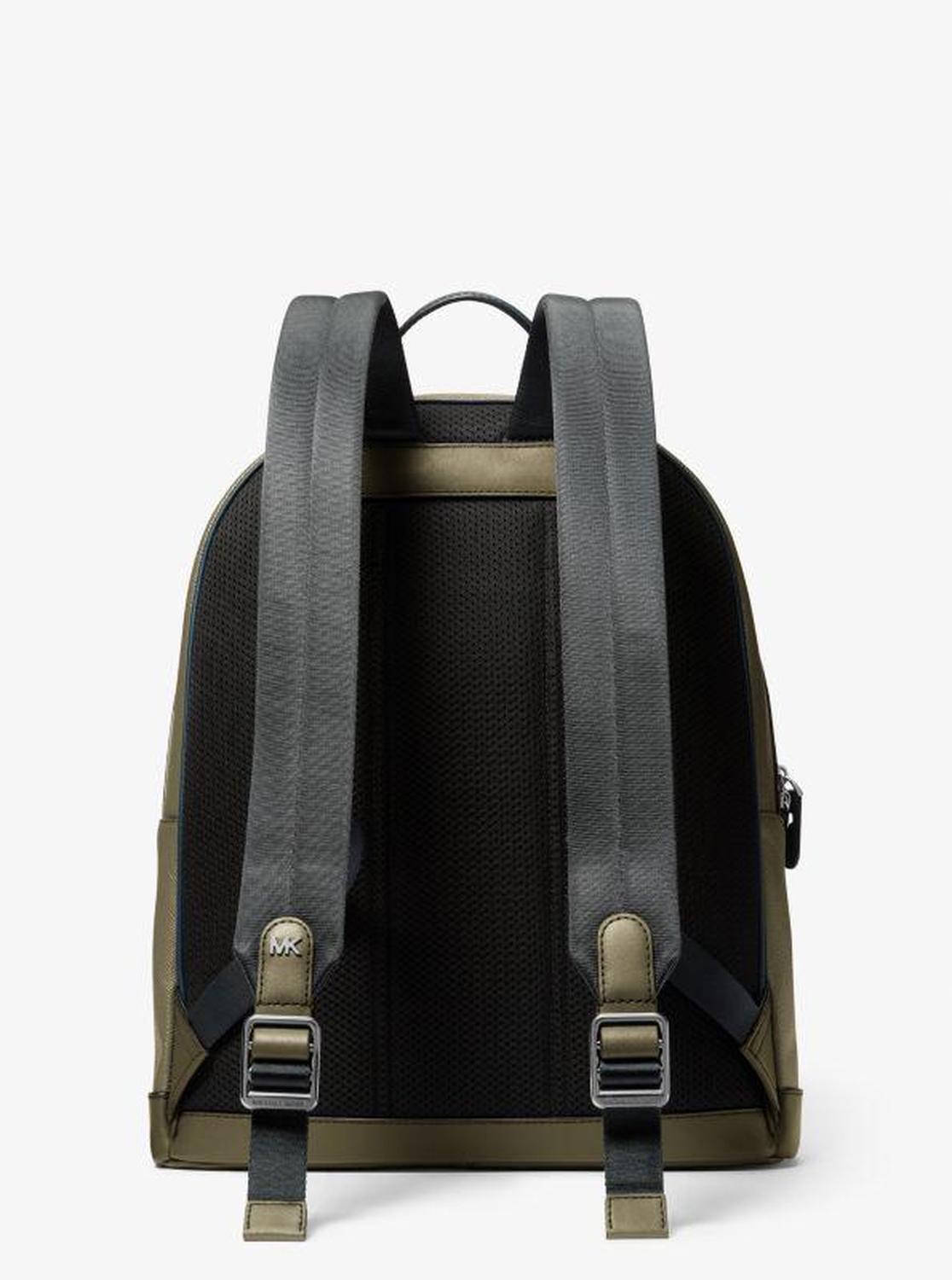 Edison Leather Backpack