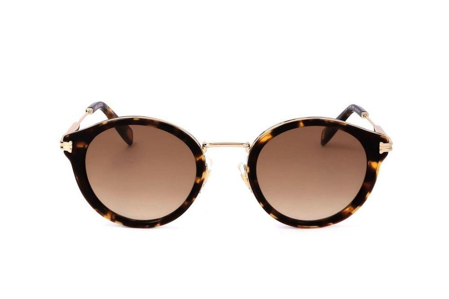 Marc Jacobs Eyewear Oval Frame Sunglasses