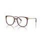 Women's Eyeglasses, C6241D