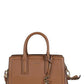 Michael Michael Kors Laila Small Pebbled Satchel Bag