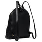 Hudson Pebbled Leather Large Backpack