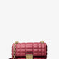 Tribeca Small Quilted Leather Shoulder Bag