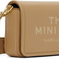 Tan 'The Leather Mini' Bag