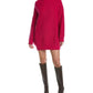 Michael Kors Collection Shaker Turtleneck Cashmere Dress