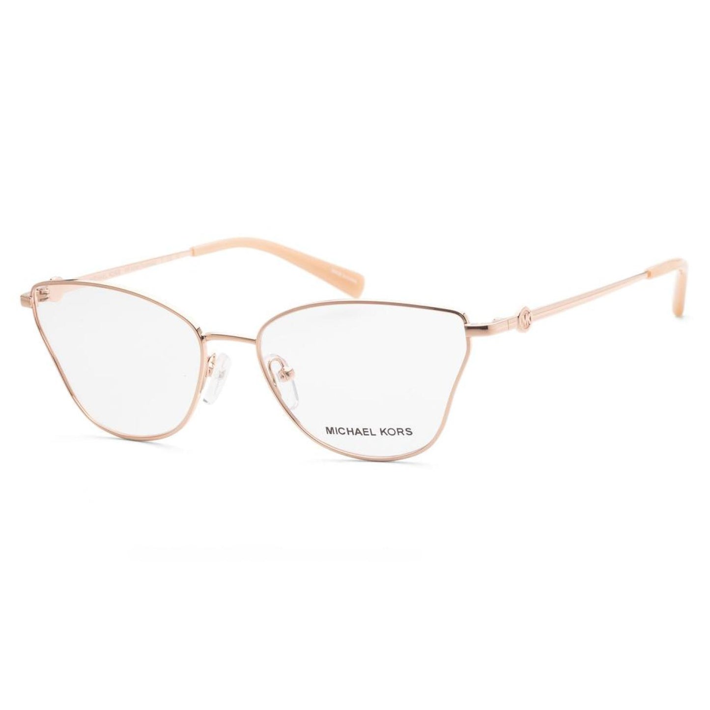 Michael Kors Women's MK3039-1108 Toulouse 56mm Rose Gold Opticals