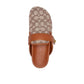 Blake Clogs In Signature Textile Jacquard