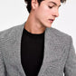 Men's Classic-Fit Linen-Blend Sport Coat