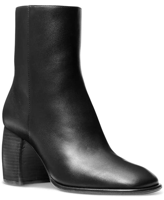 MICHAEL Women's Maude Block Heel Booties