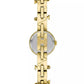 Women's Monroe Three-Hand Gold-Tone Stainless Steel Bracelet Watch, 20mm