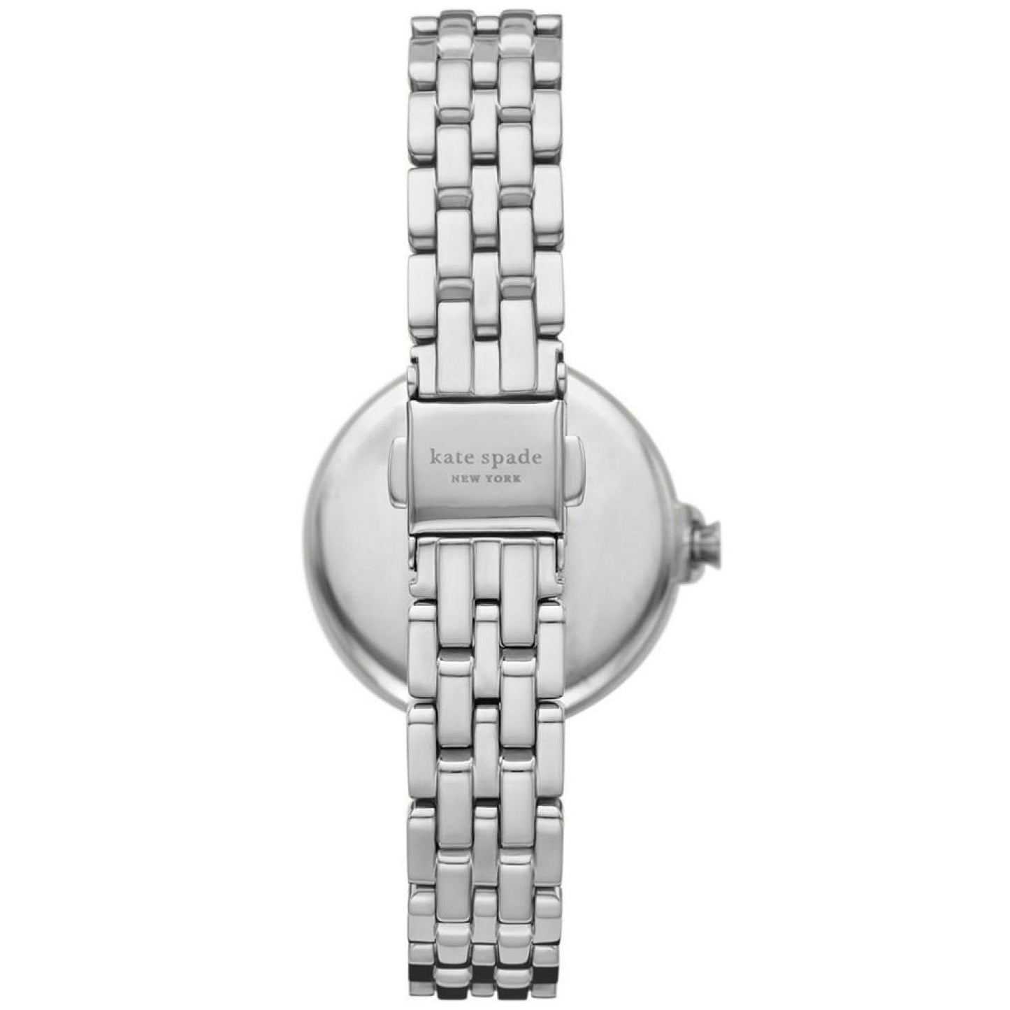 Women's Chelsea Park Silver-Tone Stainless Steel Watch 32mm, KSW9072