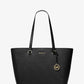 Savannah Large Saffiano Leather Tote Bag