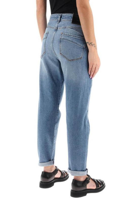 Sportmax 'brian' Boyfriend Jeans