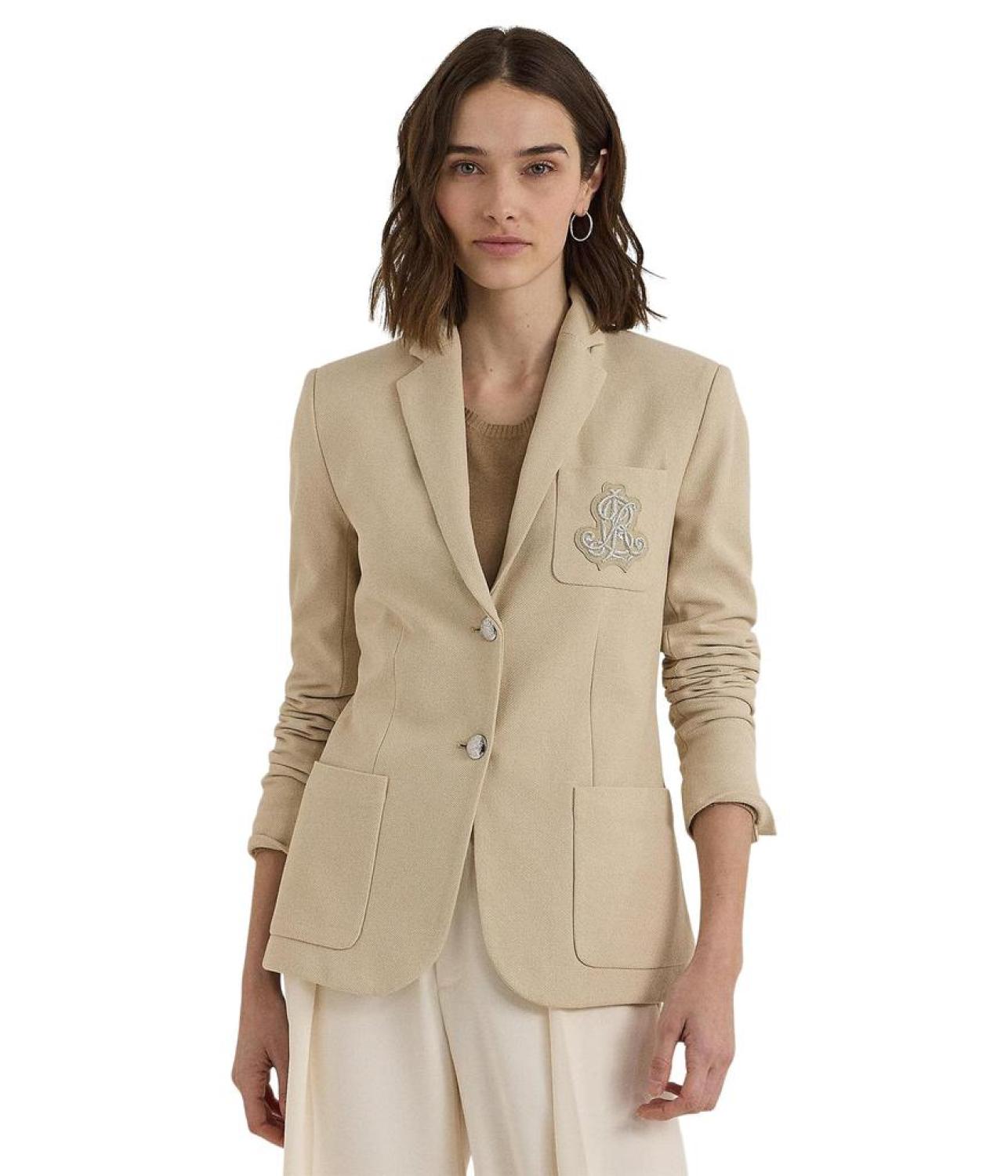 Bullion Jacquard Blazer