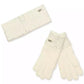 MICHAEL Women's Studded Gloves & Headband Set