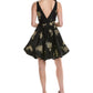 Marchesa Notte Mini Cocktail Dress