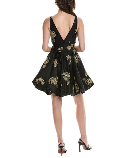 Marchesa Notte Mini Cocktail Dress