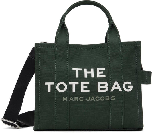 Green 'The Canvas Small' Tote