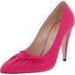 Womens Leather Dressy Pumps