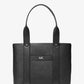 Cooper Saffiano Leather Tote Bag