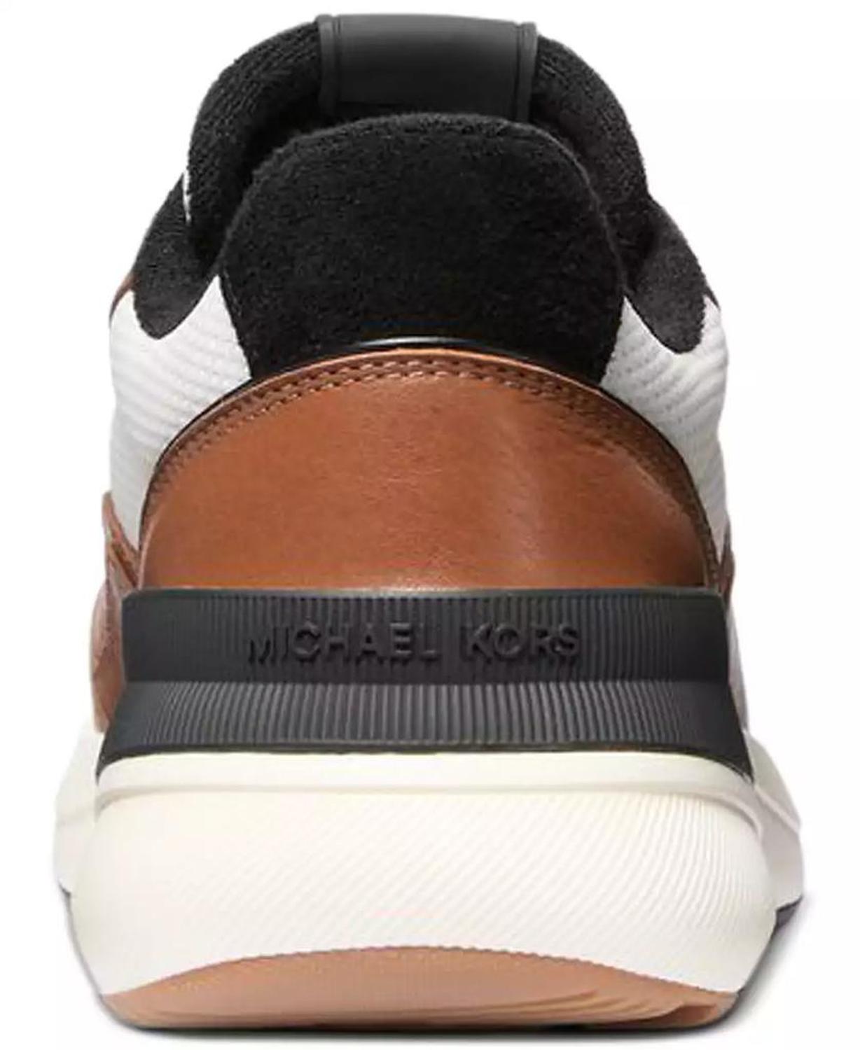 Men's Trevor Suede Detailed Trainer Sneaker