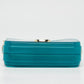 Turquoise Jelly The Snapshot Camera Crossbody Bag