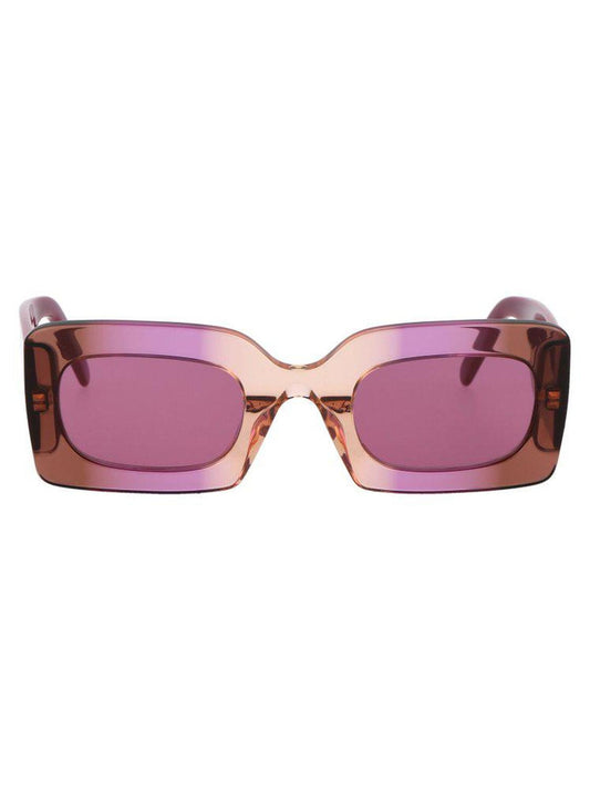 Marc Jacobs Eyewear Rectangular Frame Sunglasses