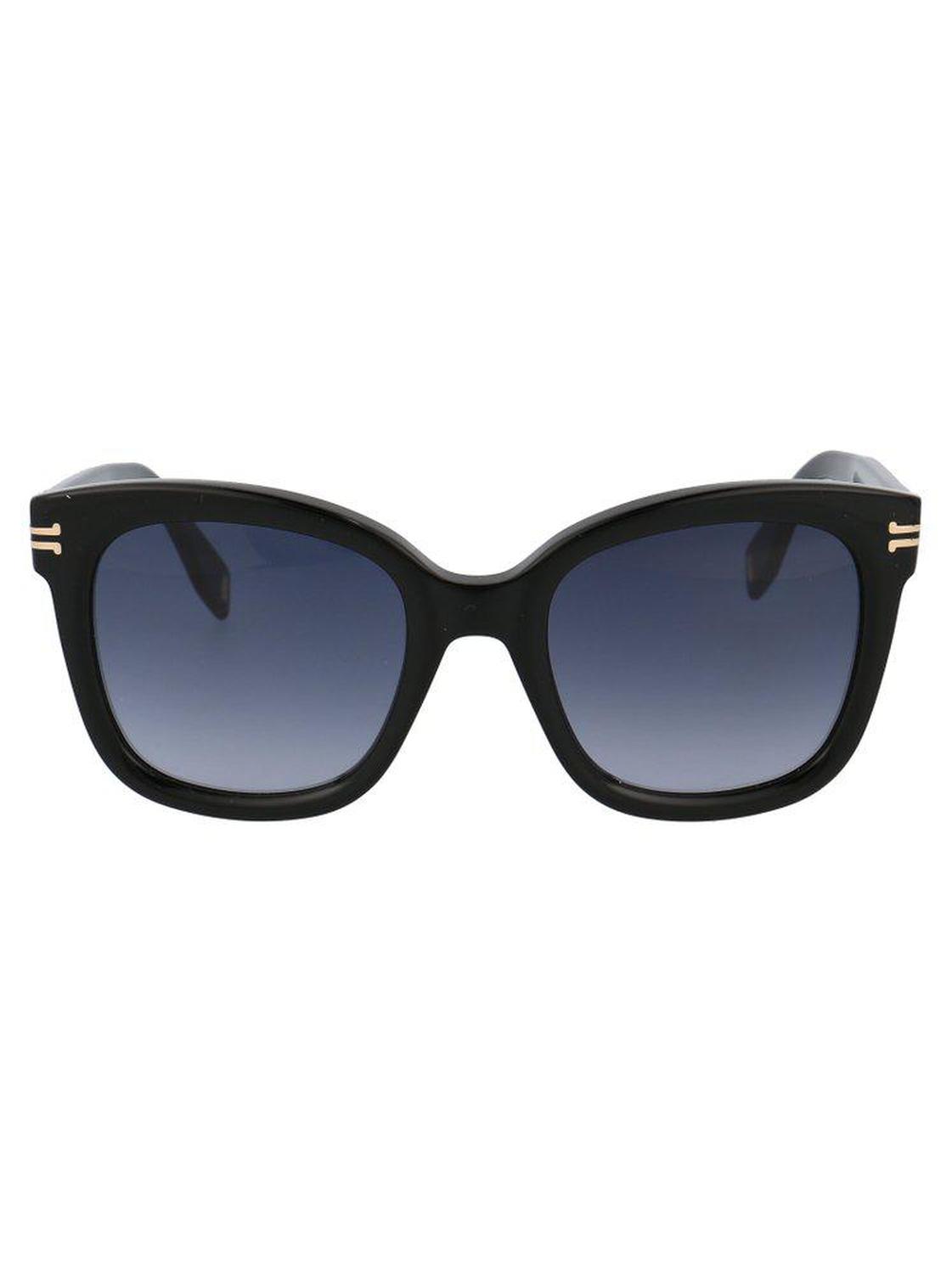 Marc Jacobs Eyewear Square Frame Sunglasses