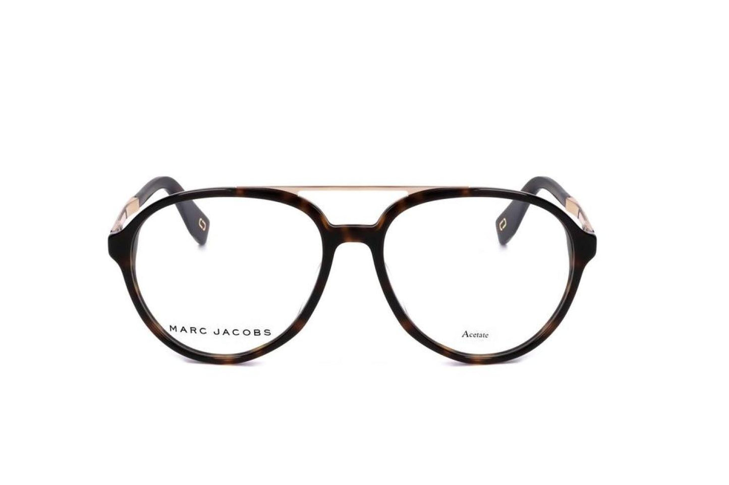 Marc Jacobs Eyewear Round Frame Glasses