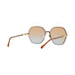 Women's GG1335S Sunglasses, Gradient GC002086