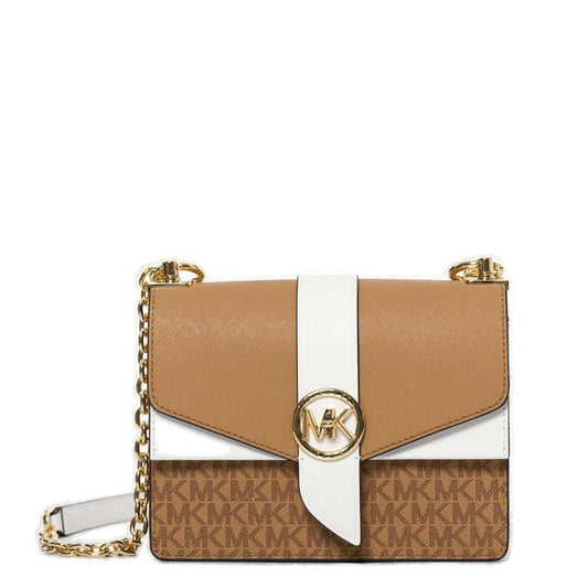 Michael Michael Kors Greenwich Small Crossbody Bag