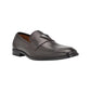 Men's Hemmer Square Toe Slip On Dress Loafers