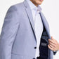 Men's Regular-Fit Wool Blend Suit Jacket