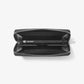 Cooper Logo Zip-Around Wallet