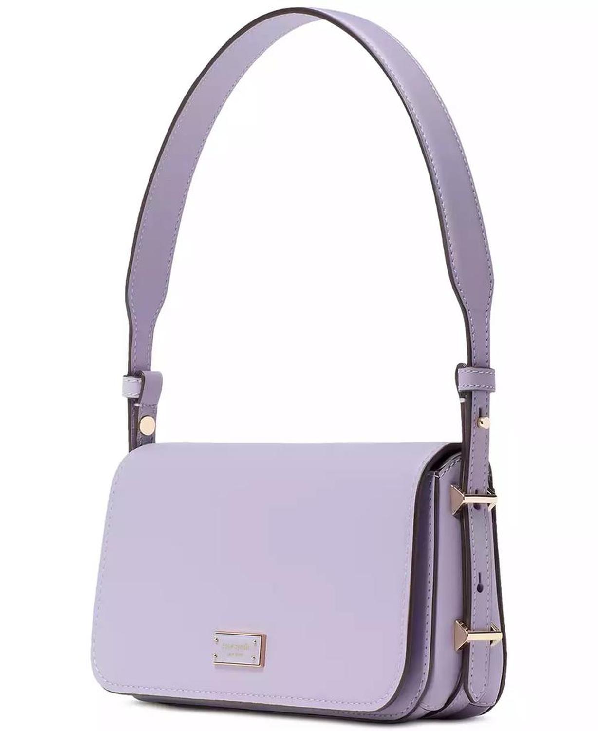 Liv Leather Shoulder Bag