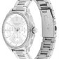 Women's Kitt Silver Stainless Steel Bracelet Watch