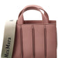 Max Mara Whitney Small Leather Tote