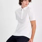 Men's Classic-Fit Oxford Piqué Knit Polo Shirt