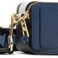 Navy 'The Snapshot' Shoulder Bag