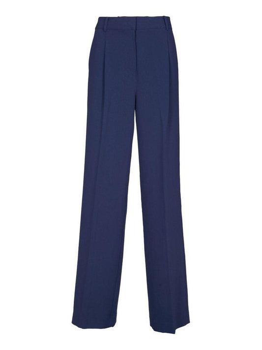 Michael Michael Kors Crepe Wide-Leg Pants