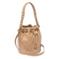 Marc Jacobs The Quilted Leather J Marc Bucket Bag