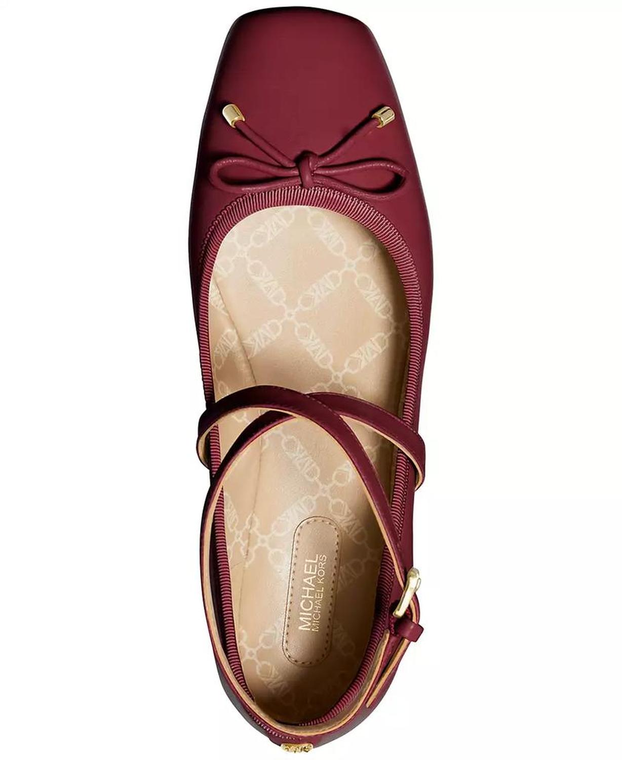 Women's Collette Flex Ankle-Strap Ballet Flats