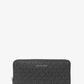 Cooper Logo Zip-Around Wallet