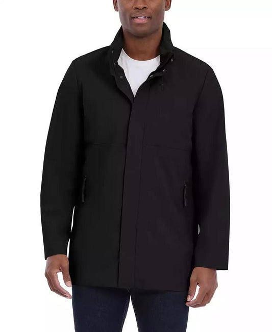 Men's Modern Rain Coat