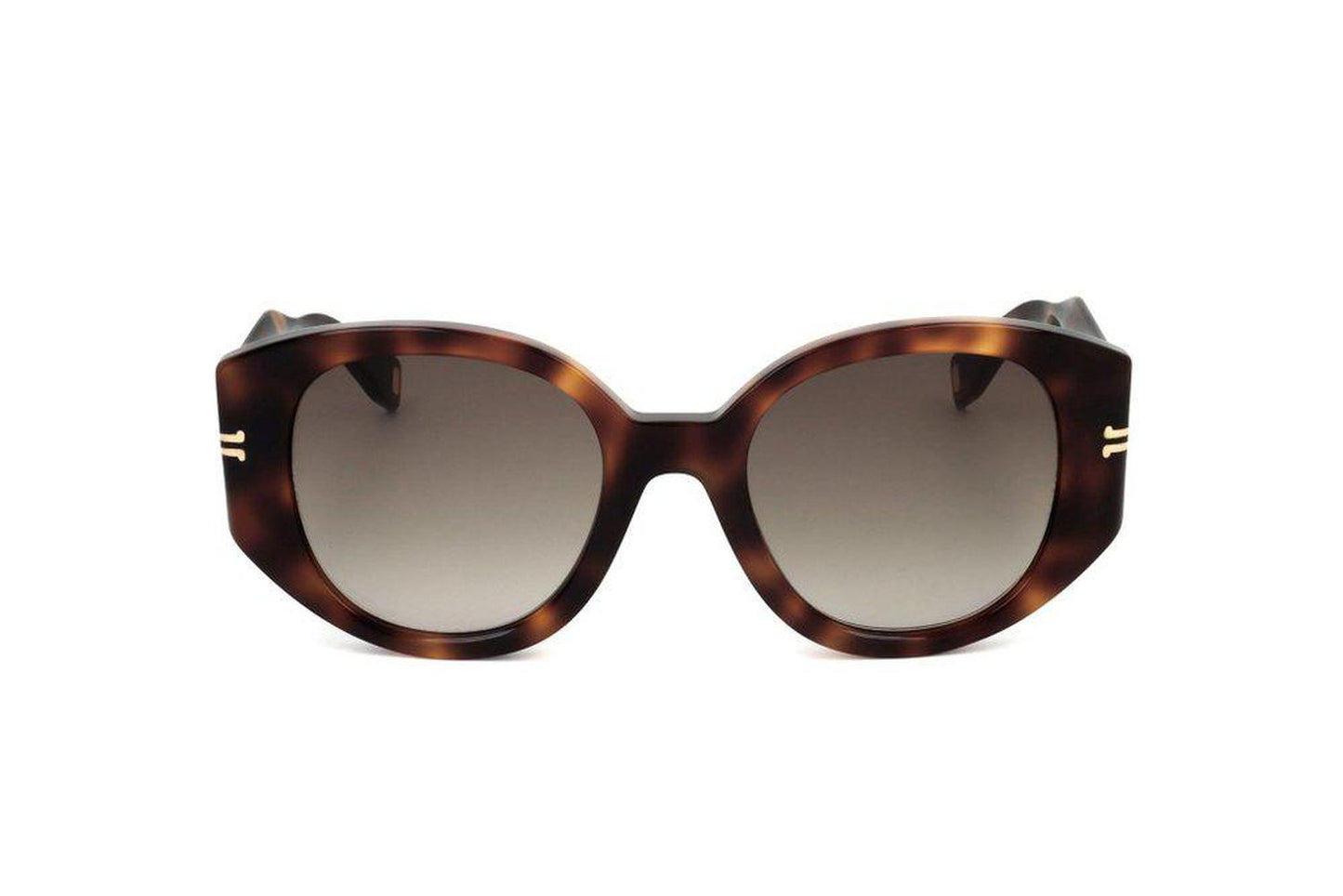 Marc Jacobs Eyewear Oval Frame Sunglasses